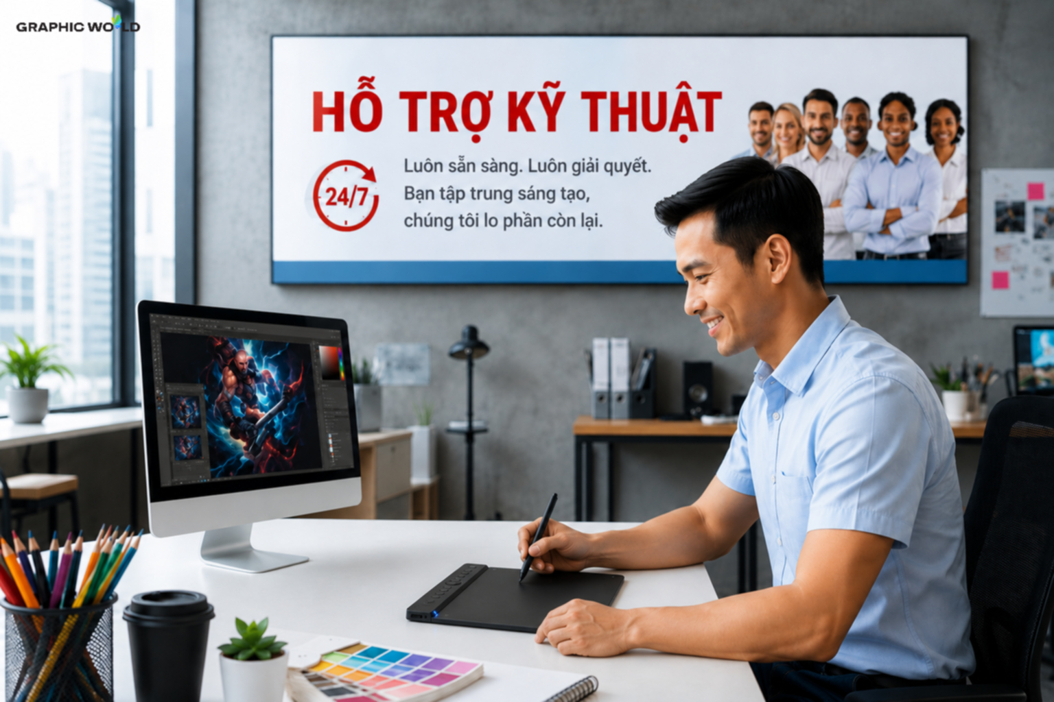 hỗ trợ kỹ thuật