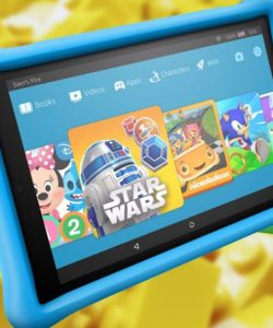 máy tính bảng cho trẻ