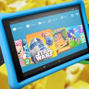 máy tính bảng cho trẻ